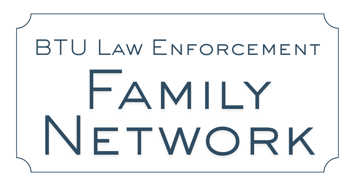 law enforcement family network
